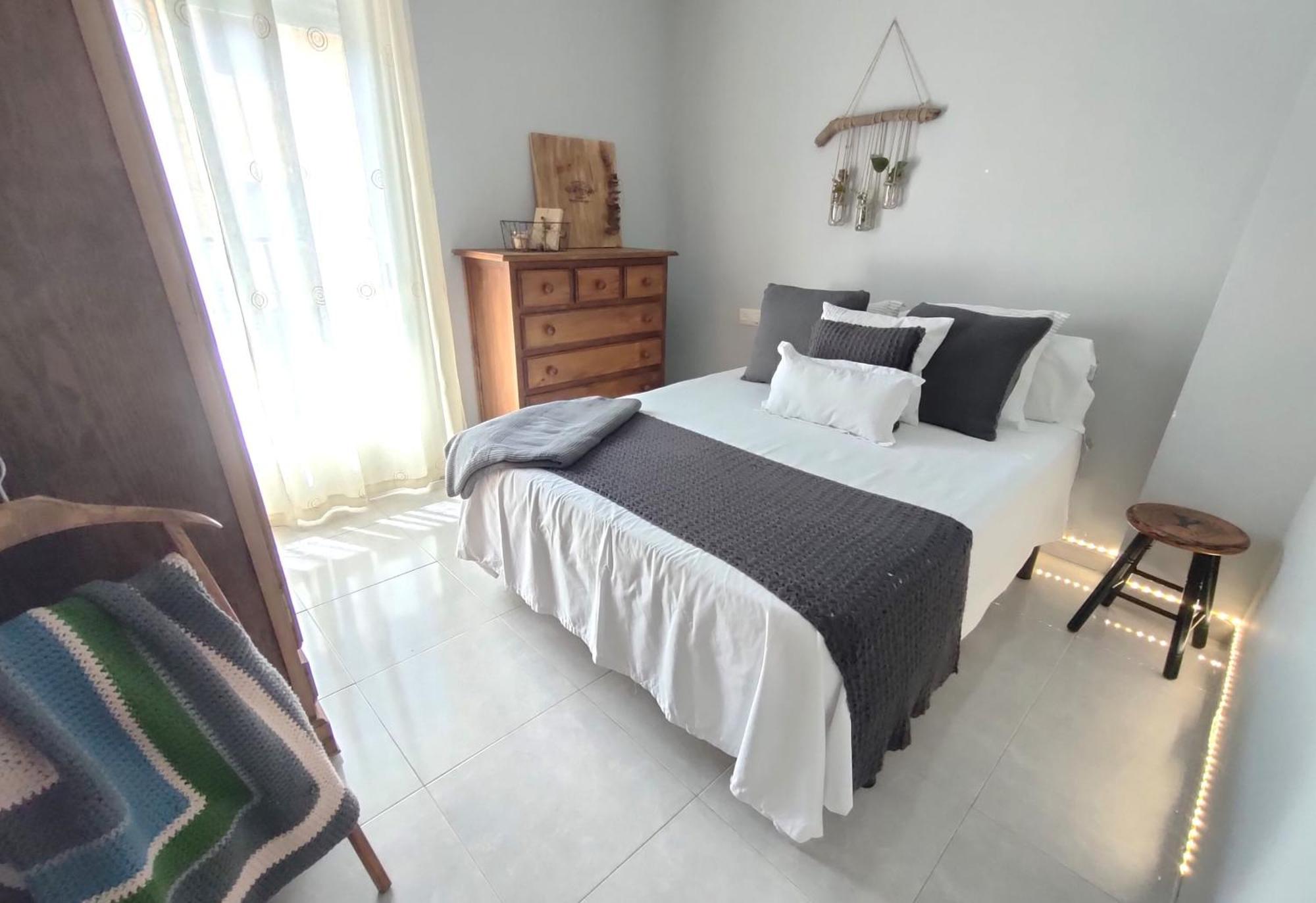 Acogedor apartamento en EL VALLE DEL JERTE 1 Piornal Exterior foto